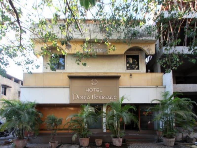 Pooja Heritage نافي مومباي المظهر الخارجي الصورة