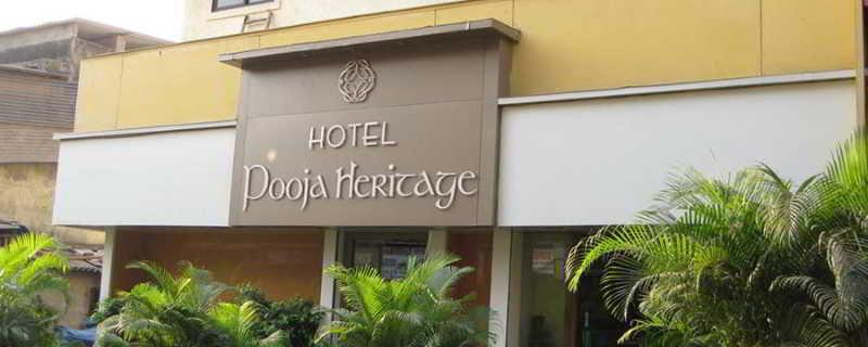 Pooja Heritage نافي مومباي المظهر الخارجي الصورة