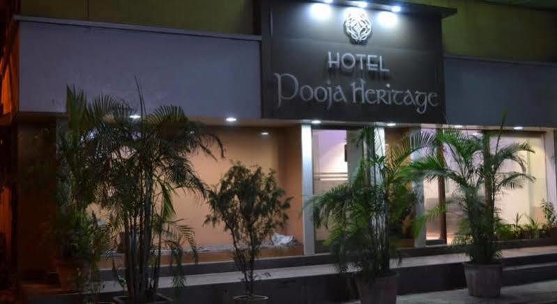 Pooja Heritage نافي مومباي المظهر الخارجي الصورة