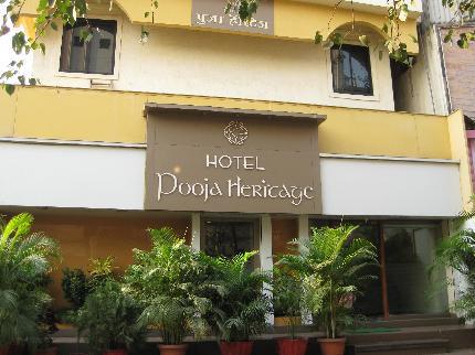 Pooja Heritage نافي مومباي المظهر الخارجي الصورة